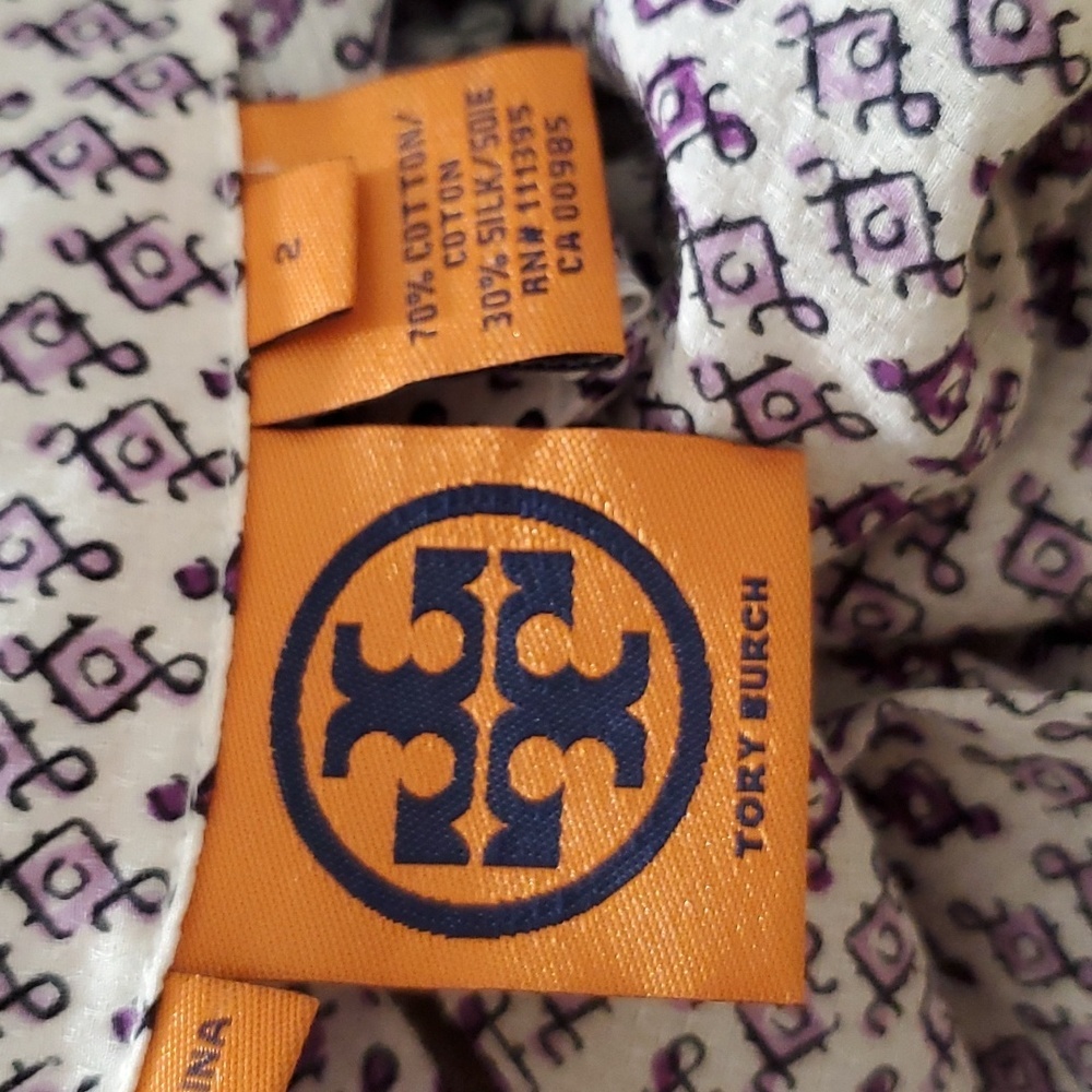 Tory Burch Top - Picture 5 of 5
